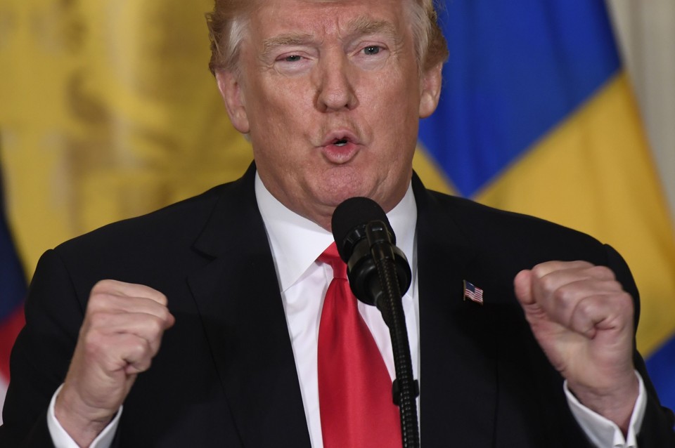 | Saul Loeb/AFP