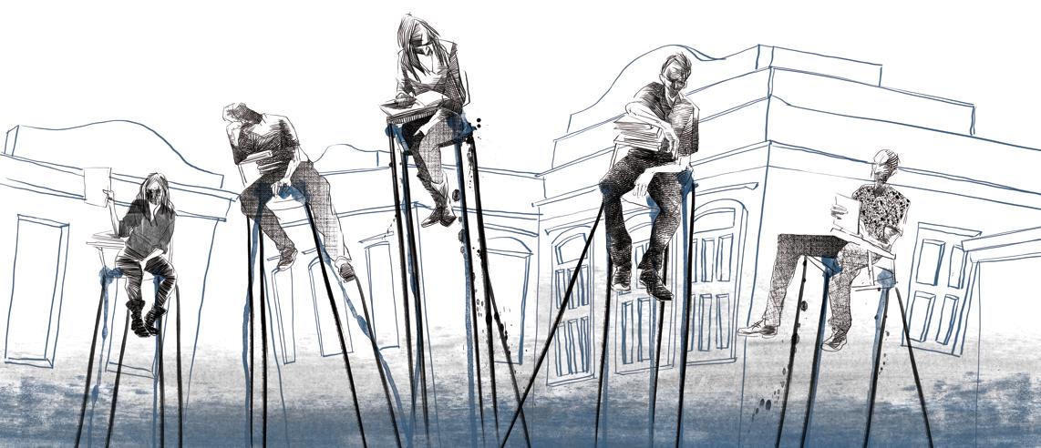 Verdadeiro legado: expansão das matrículas com grande participação do Estado, sem que qualidade da produção e do ensino acompanhassem o ritmo dos investimentos. | 