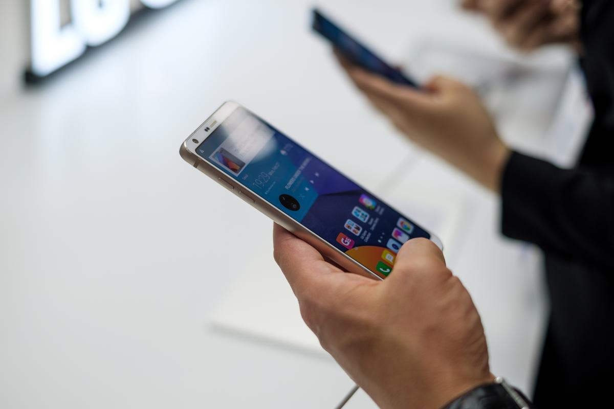 G6 é um dos smartphones de 2017 que ainda valem a pena. | Kārlis Dambrāns/Flickr