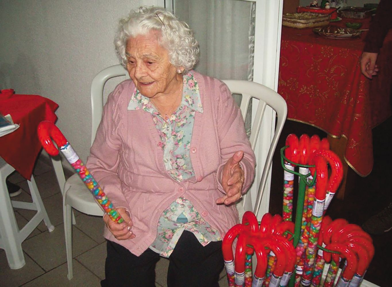 | Arquivo da família/