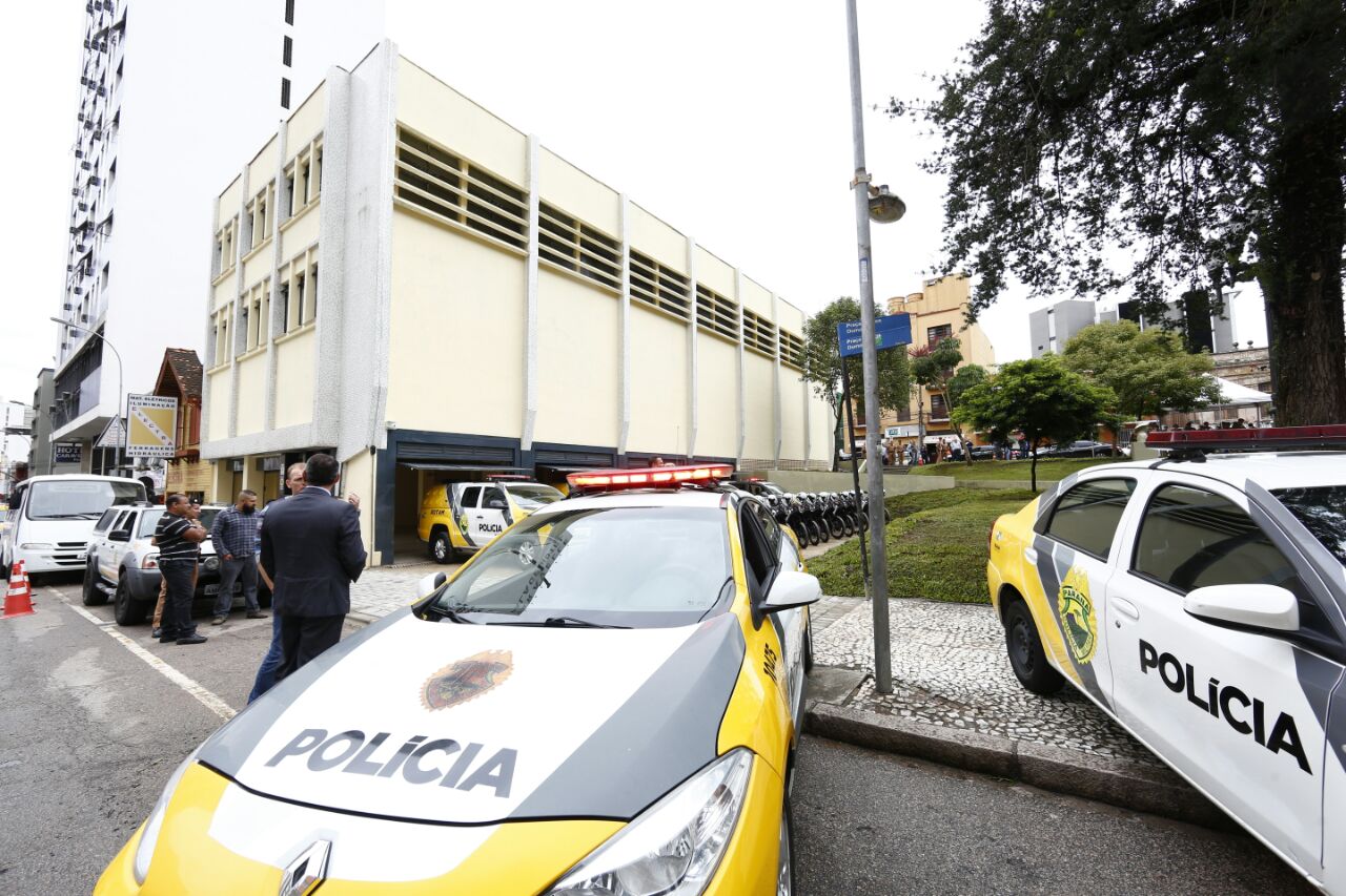 | Aniele Nascimento/Gazeta do Povo