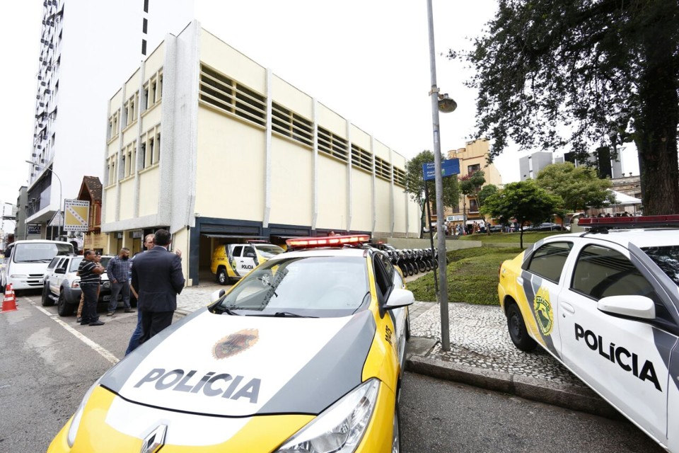 | Aniele Nascimento/Gazeta do Povo