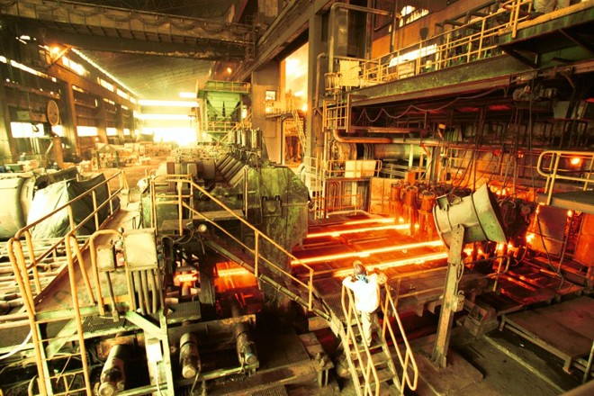 Aço brasileiro: 5 milhões de toneladas exportadas para os EUA | Antonio CostaGazeta do Povo/Arquivo