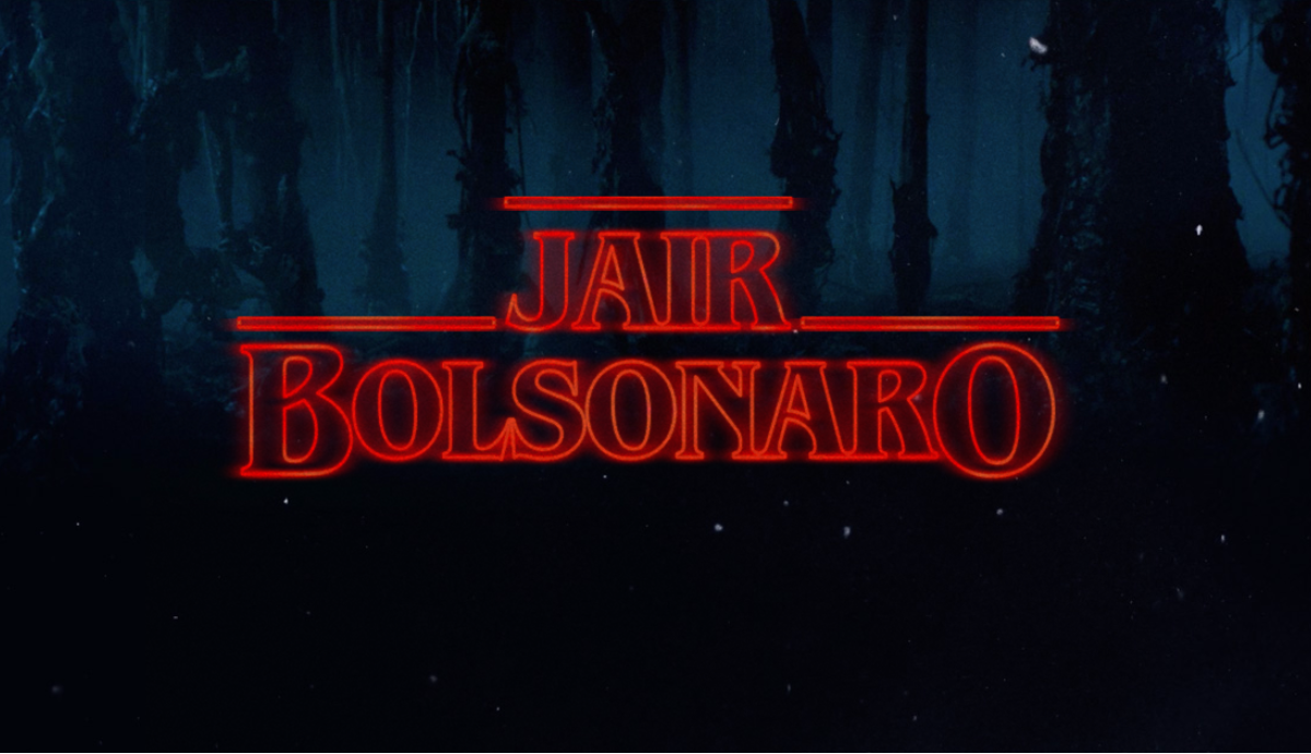A possibilidade de uma série sobre Jair Bolsonaro inspirou a criação de vários memes nas redes sociais |