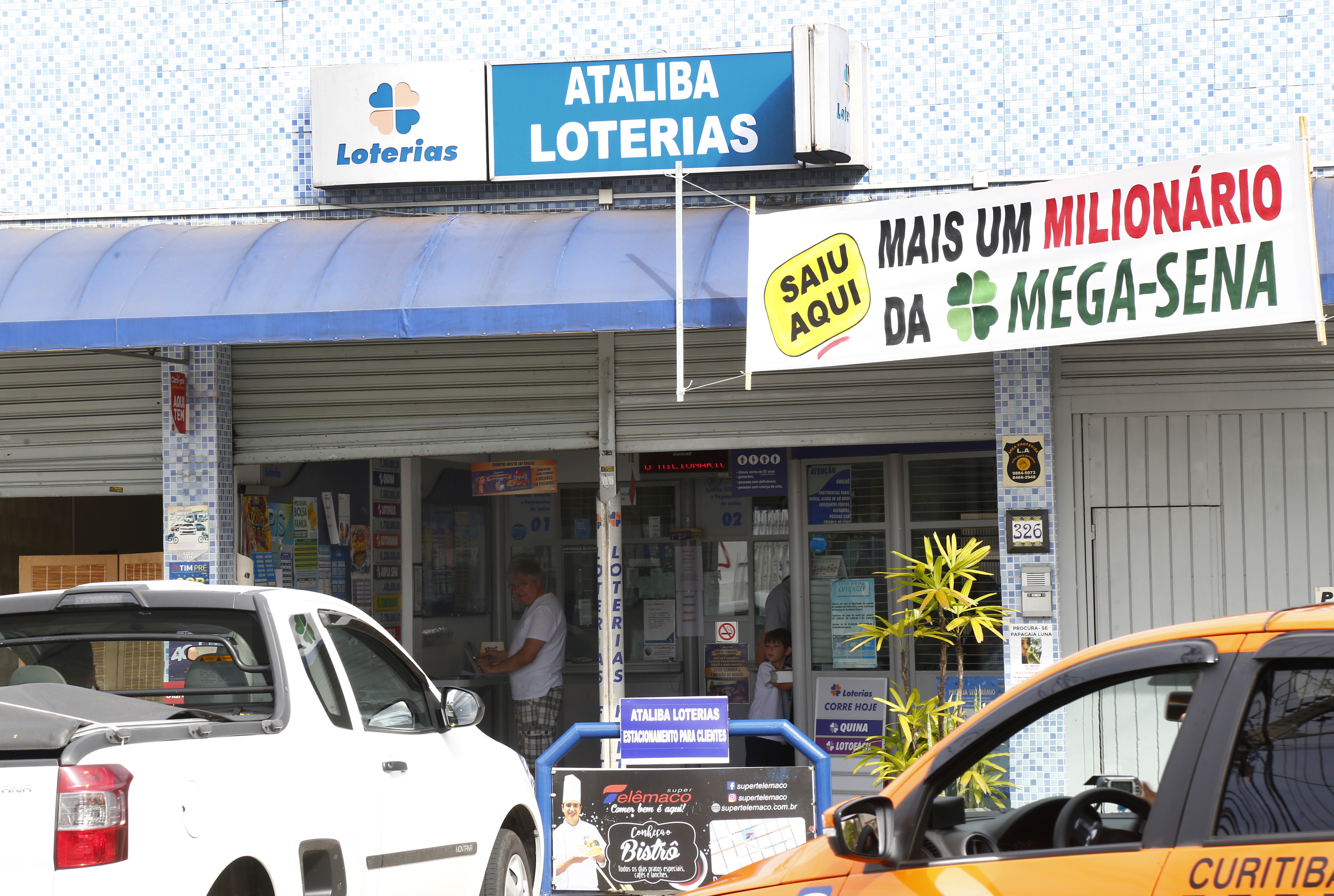 | Aniele Nascimento/Gazeta do Povo