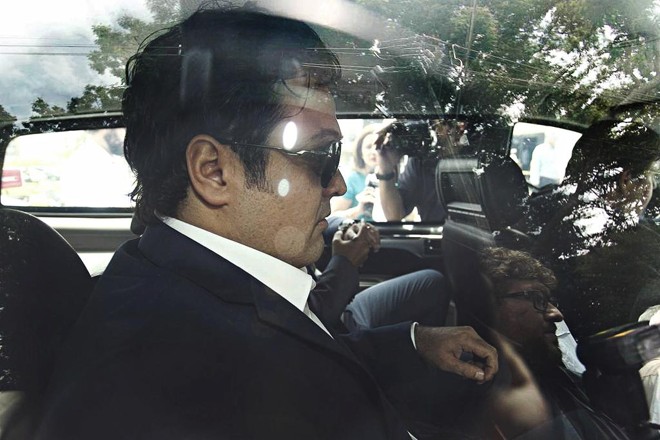 Luiz Fernando Ribas Carli Filho | Alexandre Mazzo/Gazeta do Povo