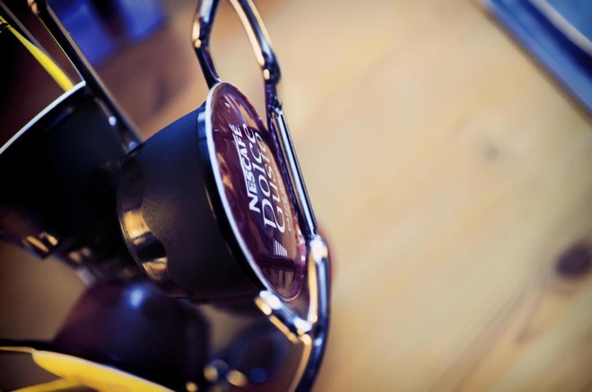 Cápsula da Dolce Gusto. | Tom Andre Skarning/Flickr