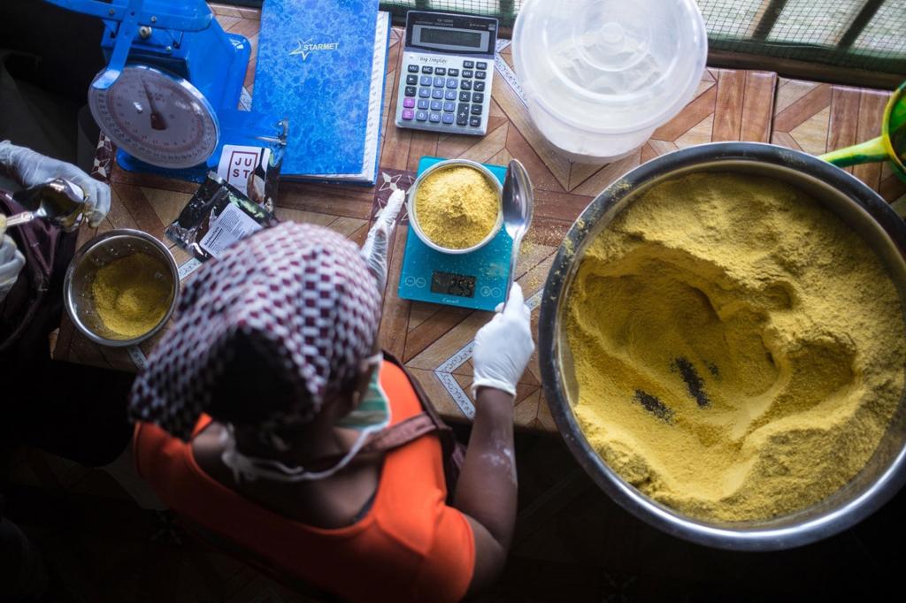 Criação da startup Just promete revolucionar o problema da fome na África | JUST/Divulgação