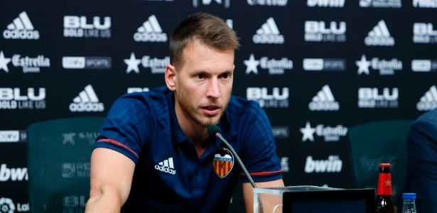 Goleiro Neto, revelado pelo Atlético. | Divulgação/Valência/