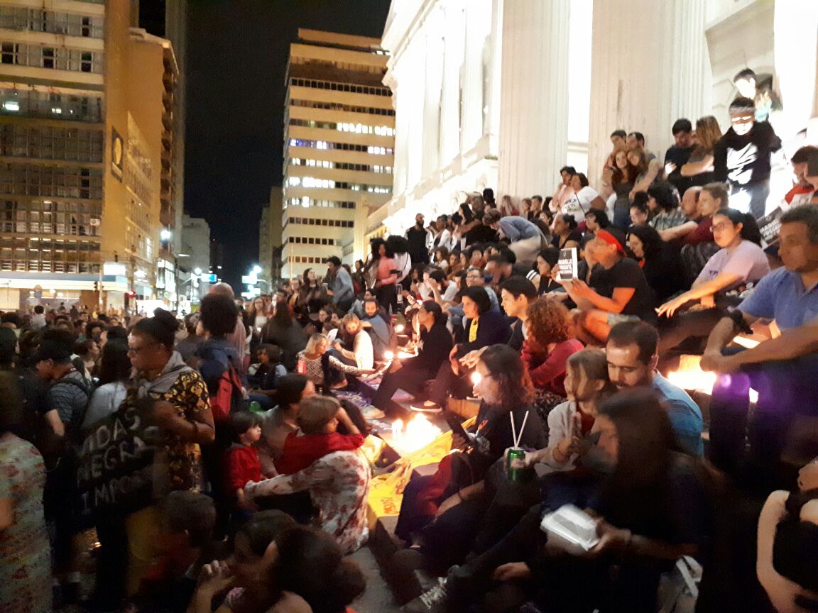 | Cecília Tümler/Gazeta do Povo