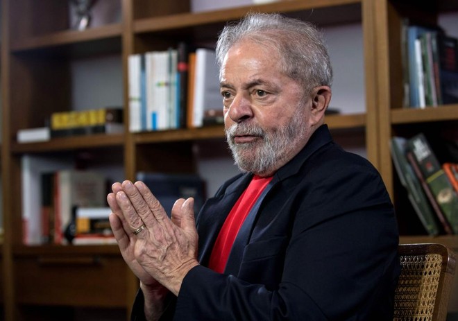 | Nelson Almeida/AFP