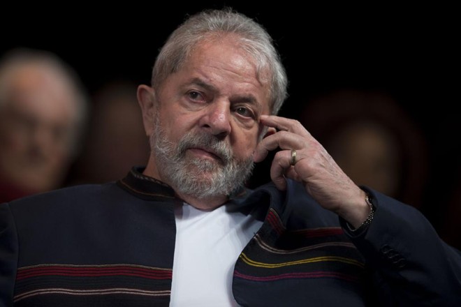 | Mauro Pimentel/AFP