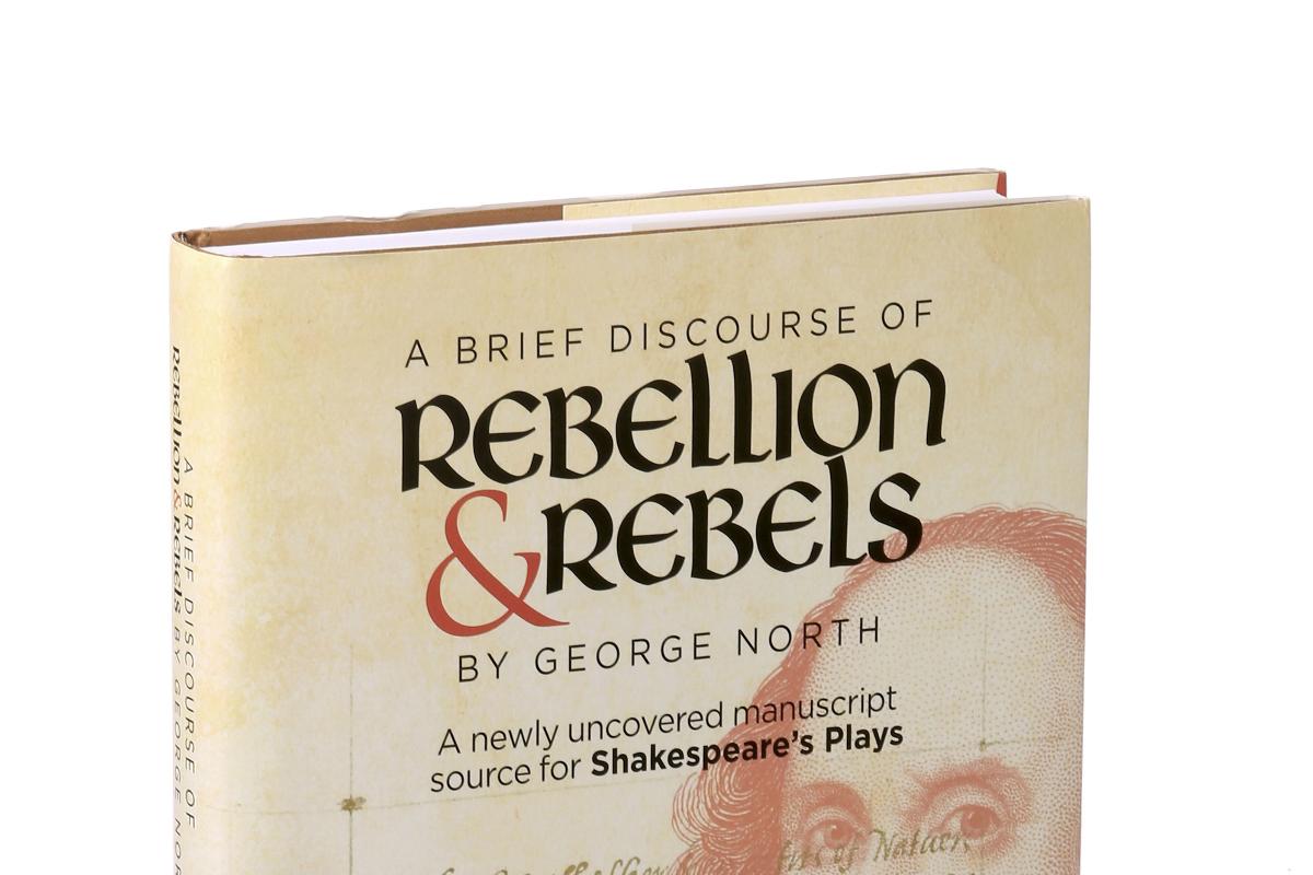 Shakespeare se inspirou em um manuscrito intitulado “A Brief Discourse of Rebellion and Rebels”, escrito no final dos anos 1500 por George North | PATRICIA WALLNYT