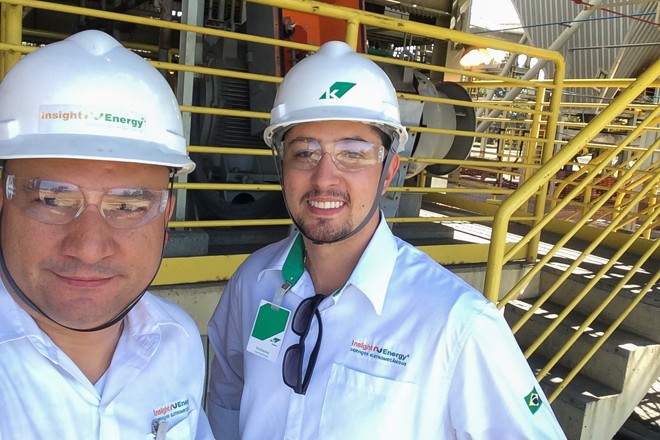 Quem vê o Sérgio hoje, com uma carreira sólida, não imagina pelo que ele já passou | Acervo pessoal