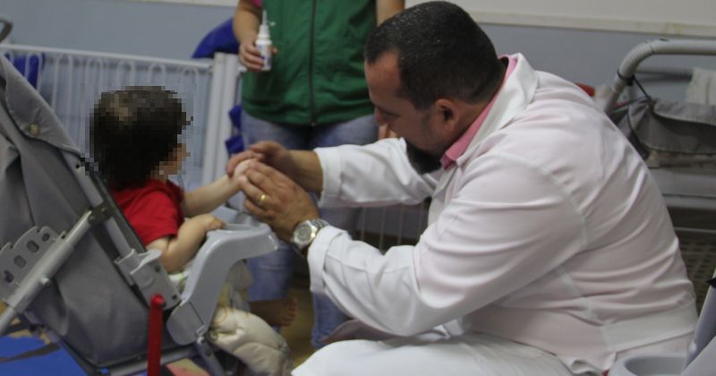  | Divulgação/Prefeitura de  Mandirituba