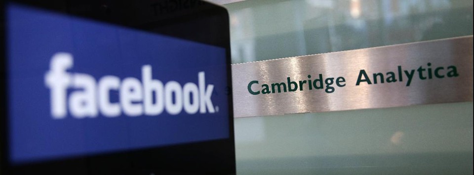 Comissão de Proteção dos Dados Pessoais quer saber desde quando a Cambridge Analytica está operando no Brasil | DANIEL LEAL-OLIVASAFP