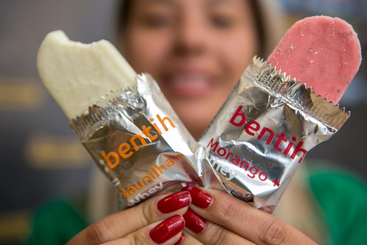 Lojas de alimentos funcionais: exemplo de negócio em alta | Marcelo AndradeGazeta do Povo