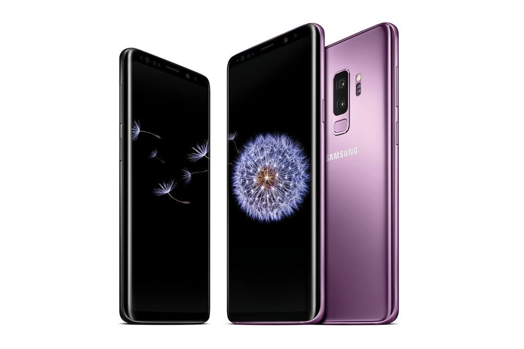 Galaxy S9 e Galaxy S9+. | Samsung/Divulgação