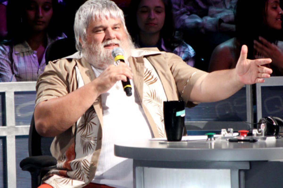 Miranda participou do programa Ídolos, criou uma gravadora e alavancou o sucesso de muitas bandas | Divulgação