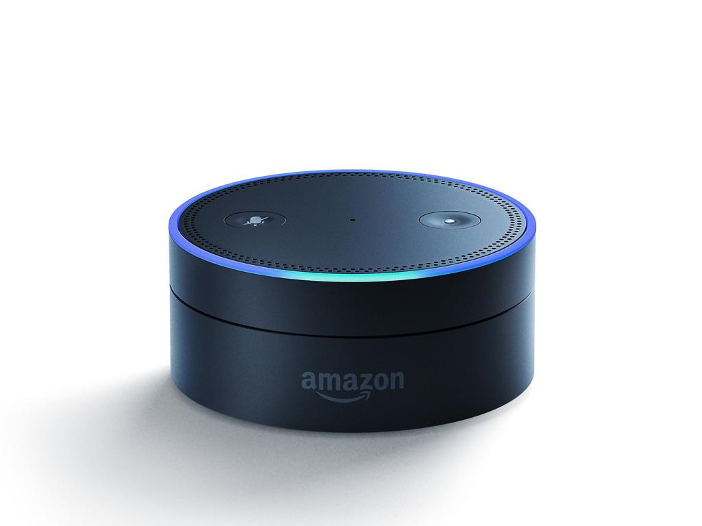Echo Dot, o protudo mais barato com a Alexa vendido pela Amazon. | Amazon/Divulgação