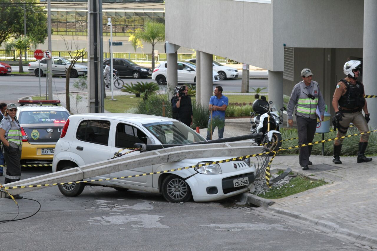 | Gerson Klaina/Tribuna do Paraná