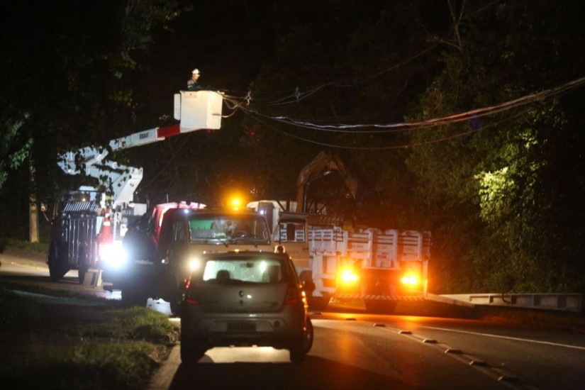 | Lineu Filho/Tribuna do Paraná