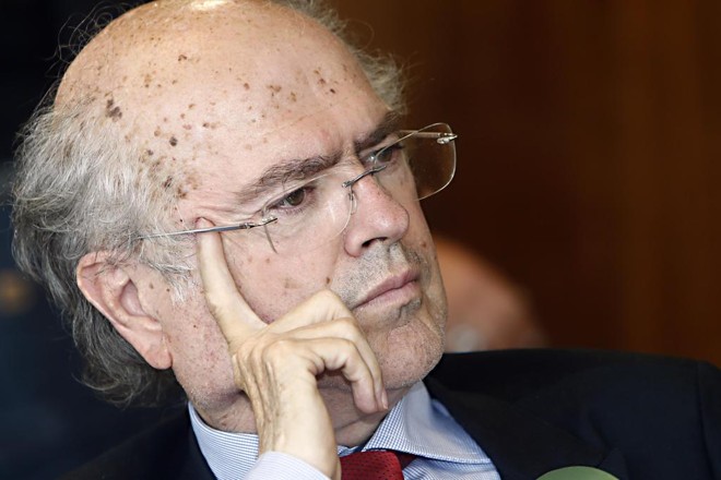 O deputado federal Alfredo Kaefer (PSL-PR) | Albari Rosa/Gazeta do Povo/Arquivo