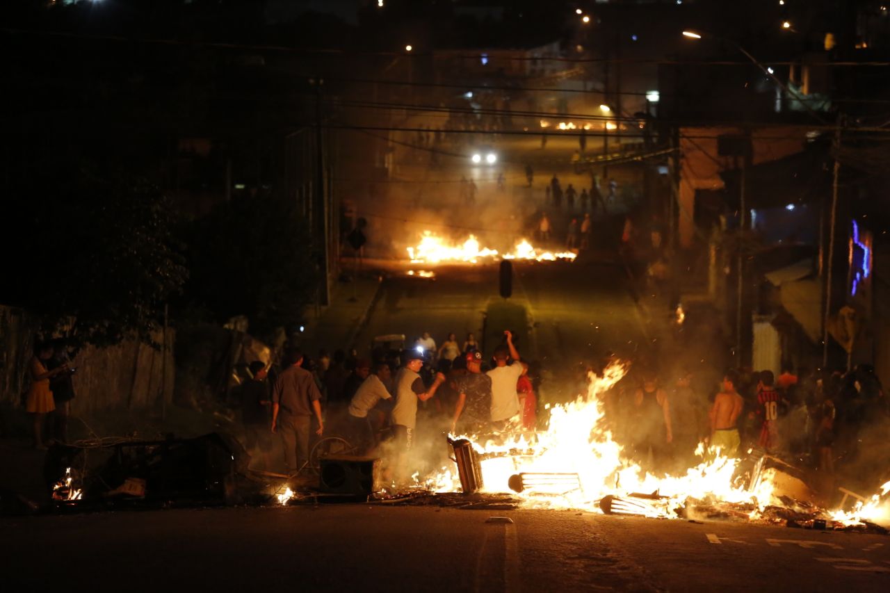 | Marco Charneski/tribuna do Paraná