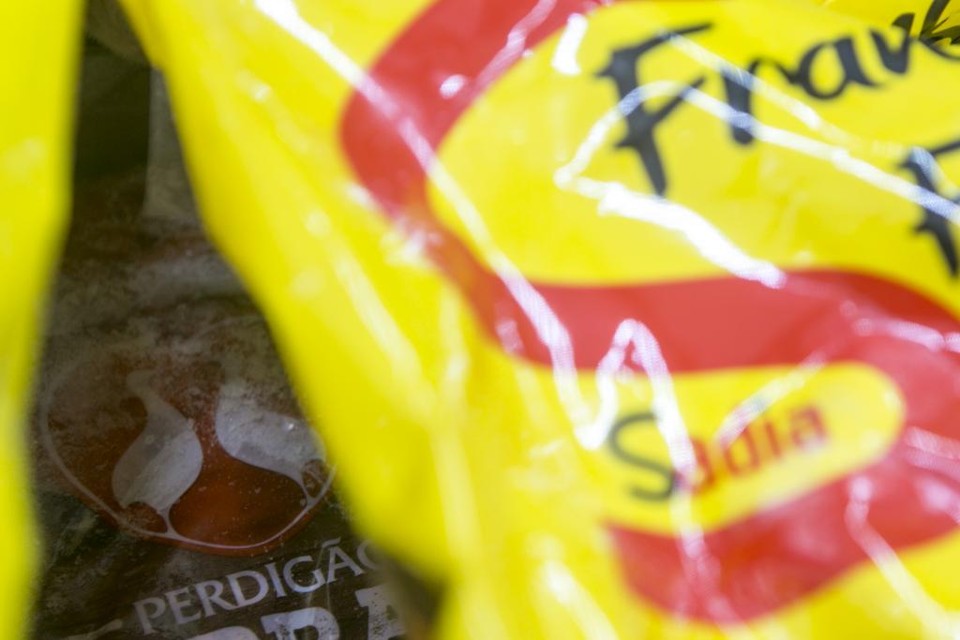 Dona de marcas como Sadia e Perdigão, a BRF foi alvo da nova fase da Operação Carne Fraca. | Marcelo Andrade/Gazeta do Povo