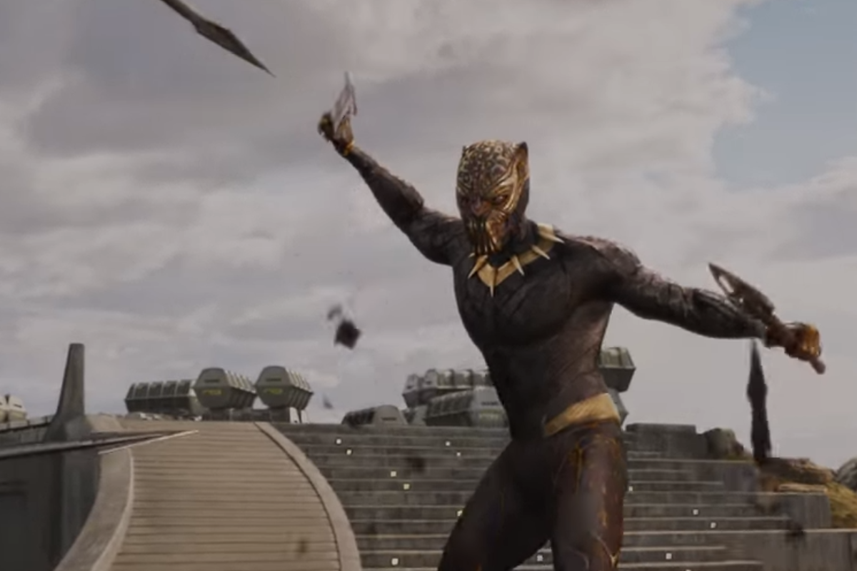 ‘Pantera Negra’: o filme já arrecadou mais de US$ 1,2 bilhão no mundo inteiro | Reprodução