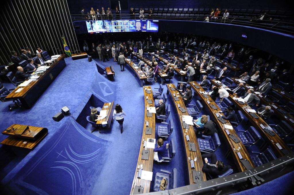 | Marcos Oliveira/Agência Senado