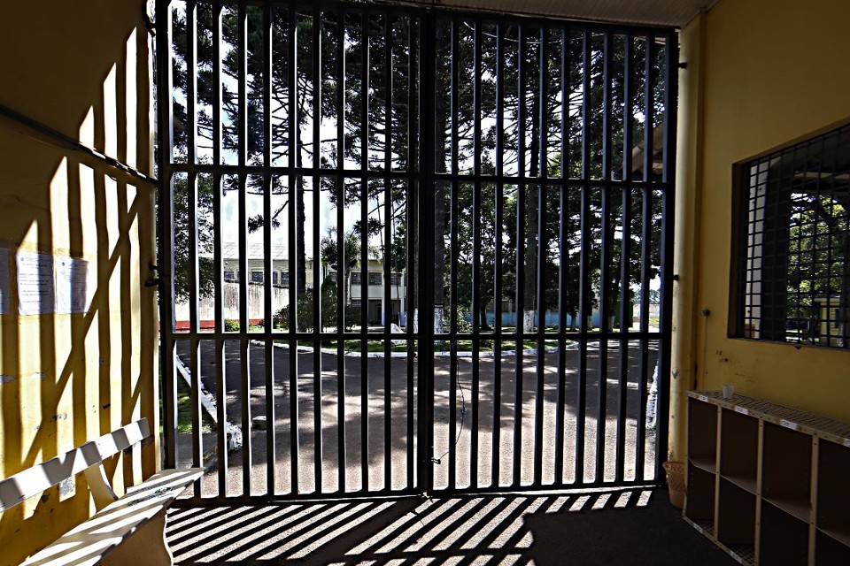 Brasil tem hoje mais de 720 mil pessoas com alguma restrição de liberdade. | Albari Rosa
Gazeta do Povo