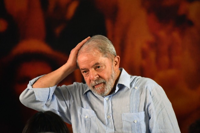 | Nelson Almeida/AFP