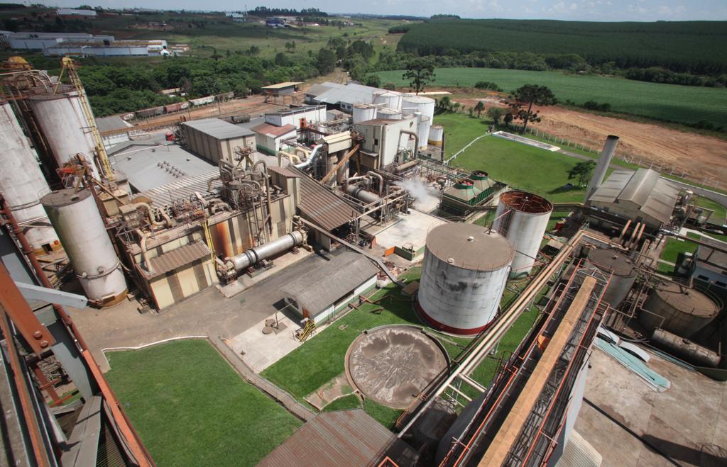 Cargill emprega 10 mil pessoas no Brasil, em 17 estados, incluindo o Paraná. | Dirceu Portugal / Agencia de Noticiais Gazeta do Povo