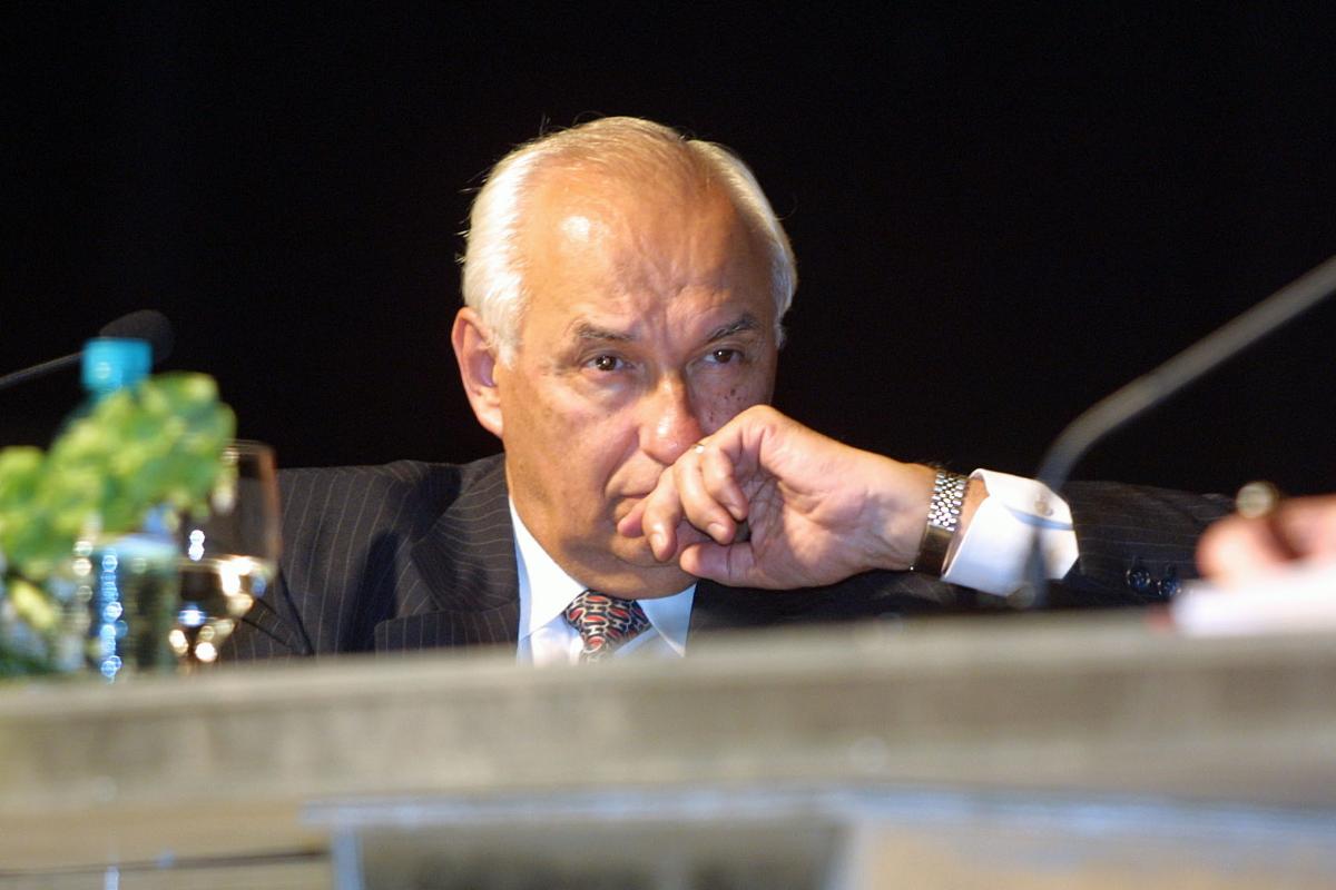 | RODOLFO BUHRERRODOLFO BUHRER