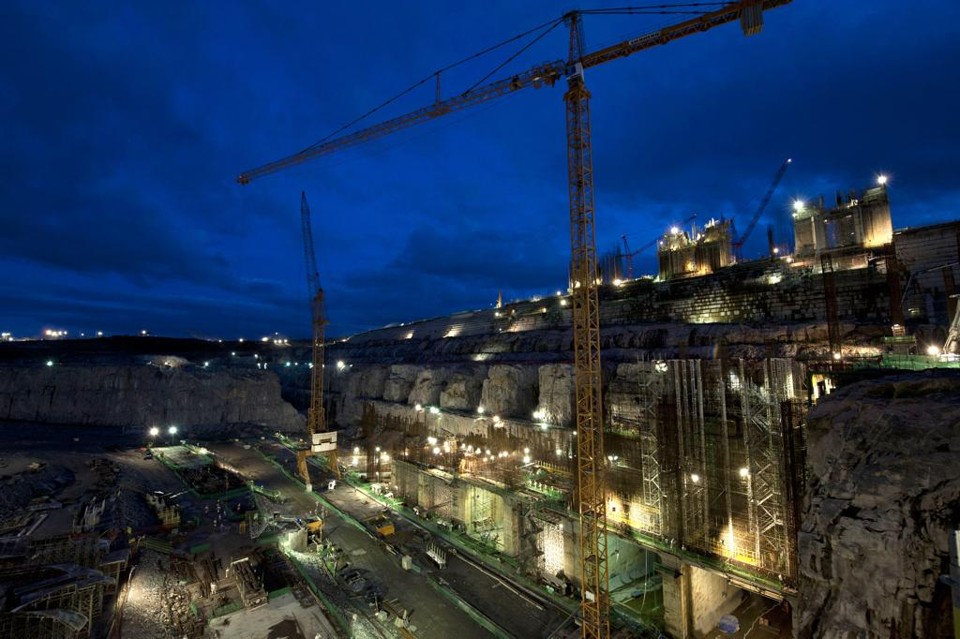 Belo Monte movimentou pelo menos R$ 140 milhões em propina, diz Lava Jato Construção da usina hidrelétrica de Belo Monte, em maio de 2014: 90% da propina paga teve como destino o PT e o atual MDB. | PAC/Governo Federal/Divulgação