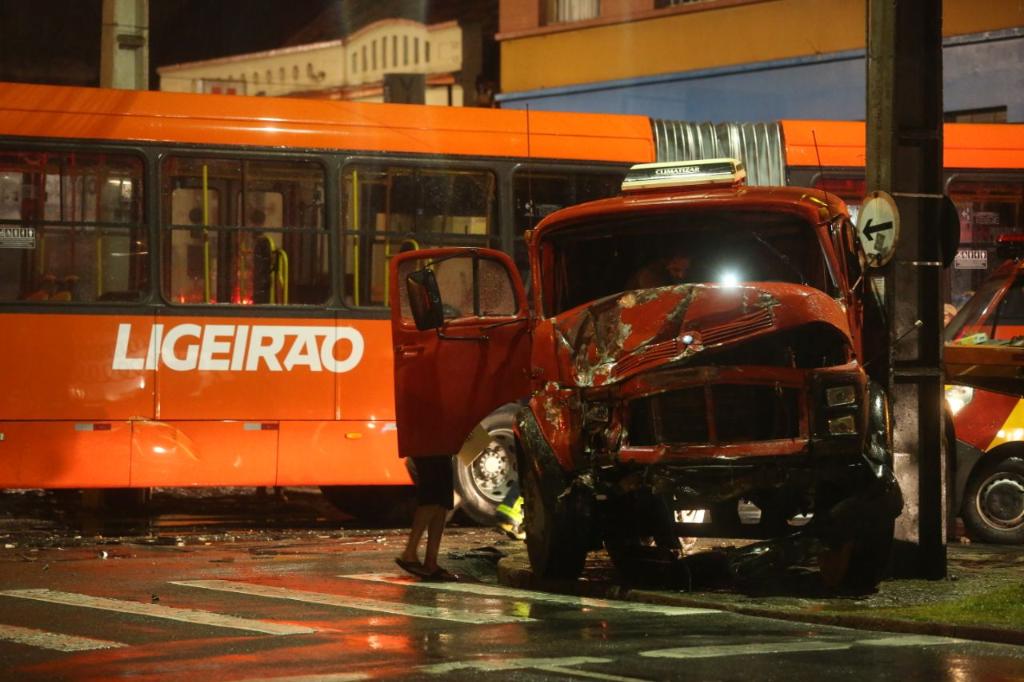 | Lineu Filho/Tribuna do Paraná/