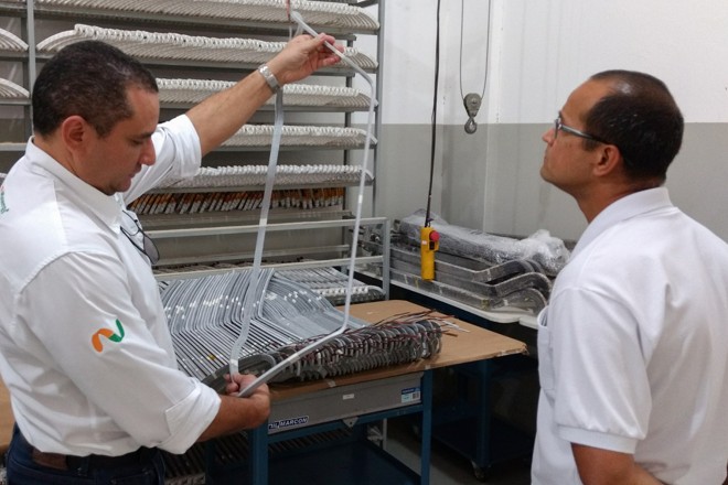 Sérgio é um líder que inspira | Acervo pessoal