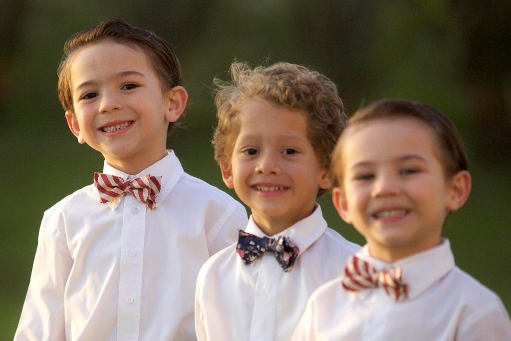 Weinert Gravatas: estampas floridas e moderninhas fazem sucesso