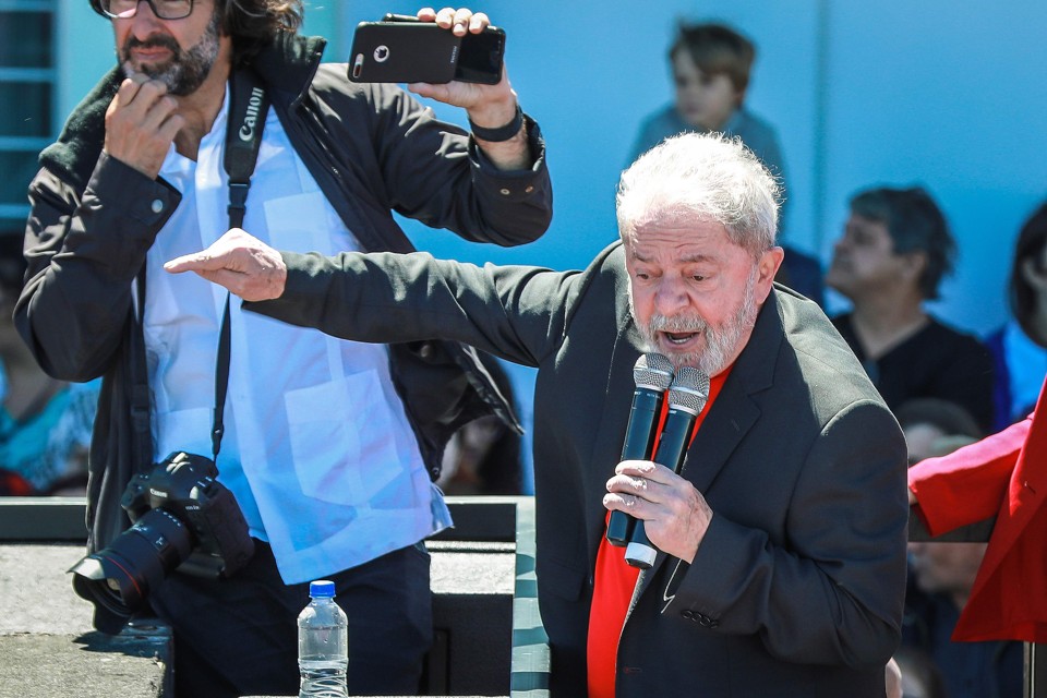  | Itamar Aguiar/AFP