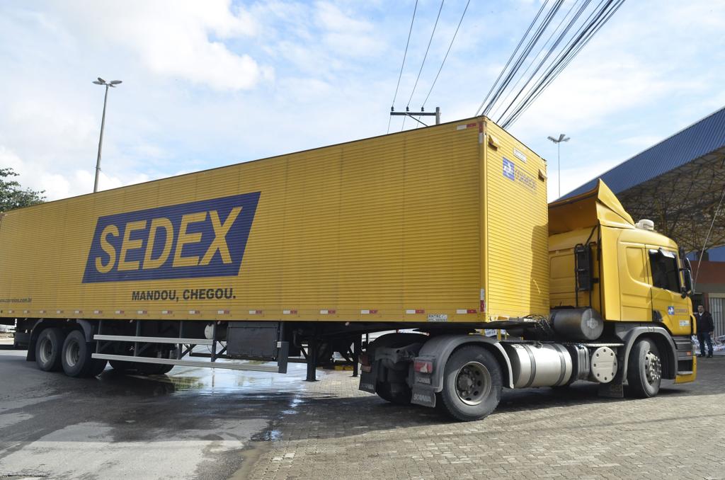 | Correios/Divulgação