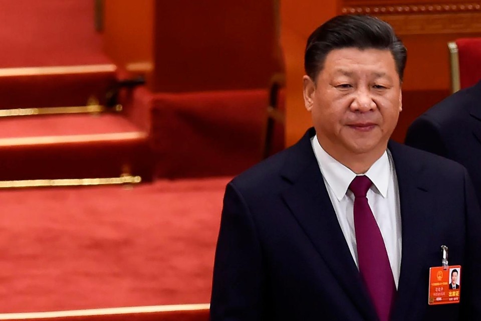 O bloqueio, no entanto, é intermitente, com algumas palavras sendo liberadas e depois proibidas novamente em poucos dias | WANG ZHAO/AFP