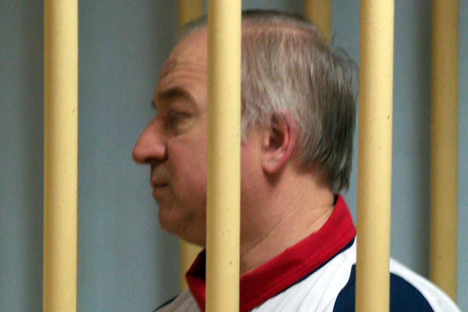 Ex-agente da divisão militar de inteligência russa, Skirpal, antes de ser preso, confessou ter sido recrutado pelo Reino Unido | YURI SENATOROV/AFP