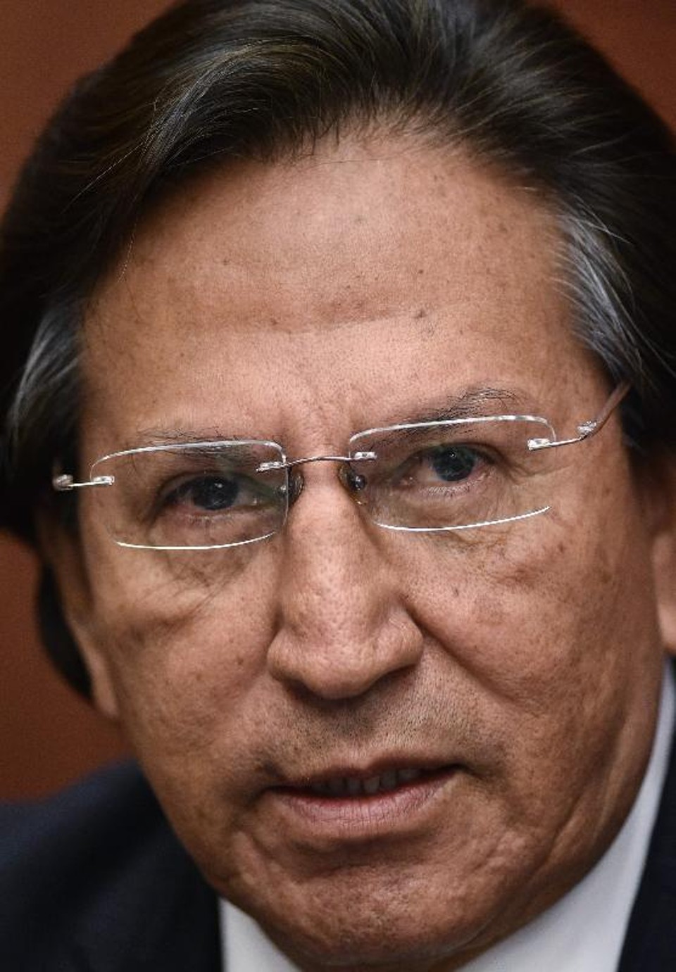 Alejandro Toledo foi presidente do Peru entre 2001 e 2006 | MANDEL NGAN/AFP