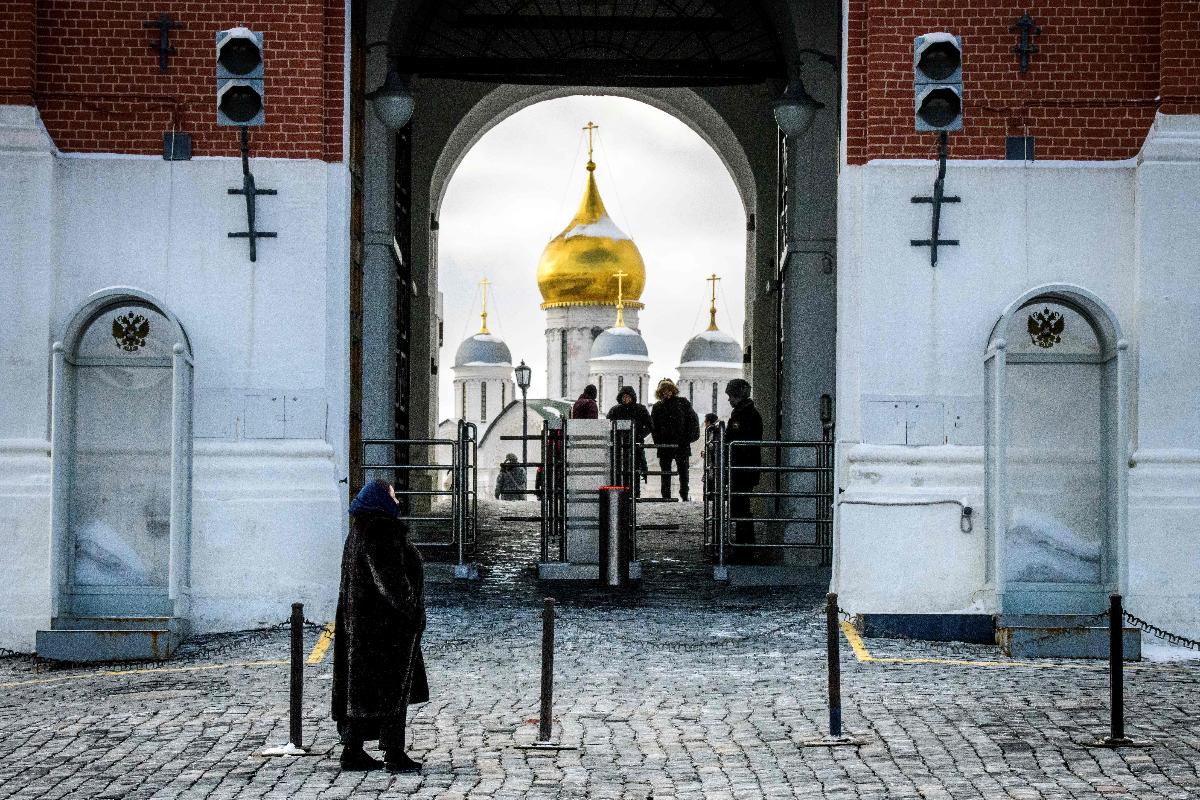 O país tem um histórico extenso de ataques terroristas, mas mais de 3 mil trotes de bomba já foram feitos | MLADEN ANTONOV/AFP