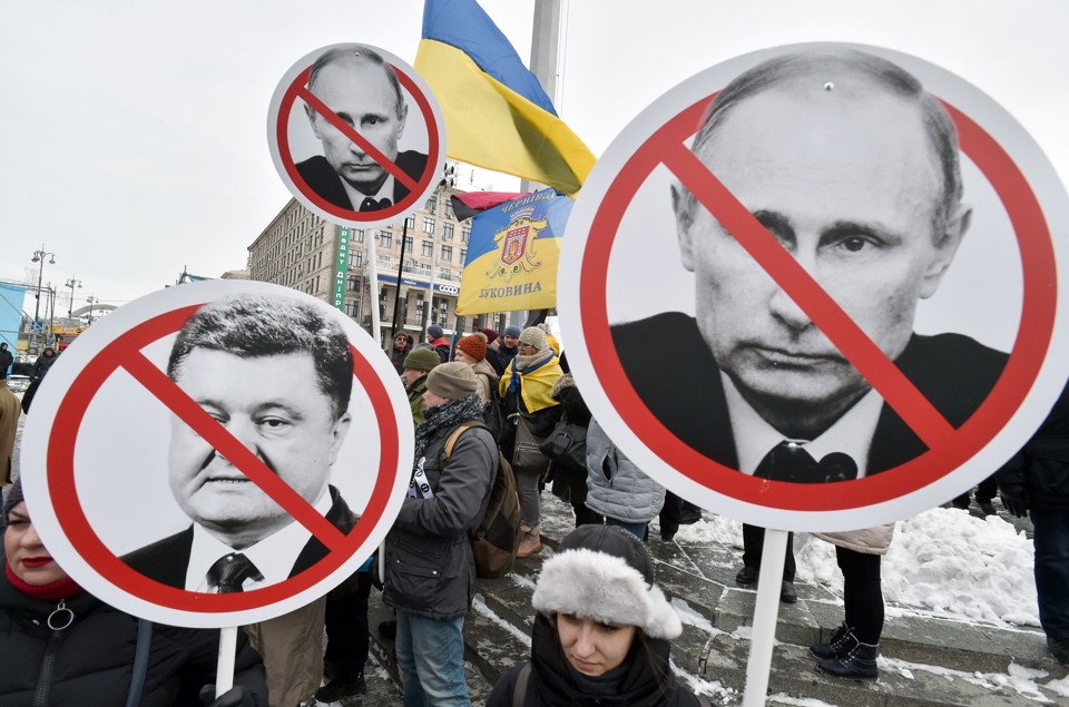  | Genya Savilov/AFP