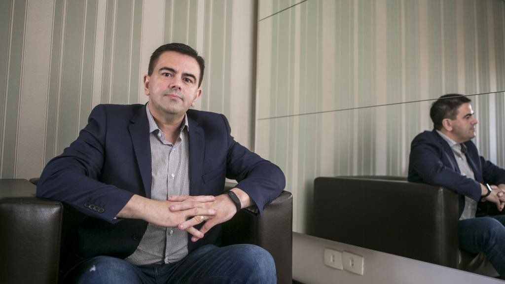 Josias Cordeiro é presidente do clube de negócios World Trade Center (WTC) em Curitiba e realiza a atividade de RIG há 12 anos. No WTC, ele representa os interesses de  120 empresas do Sul do país.