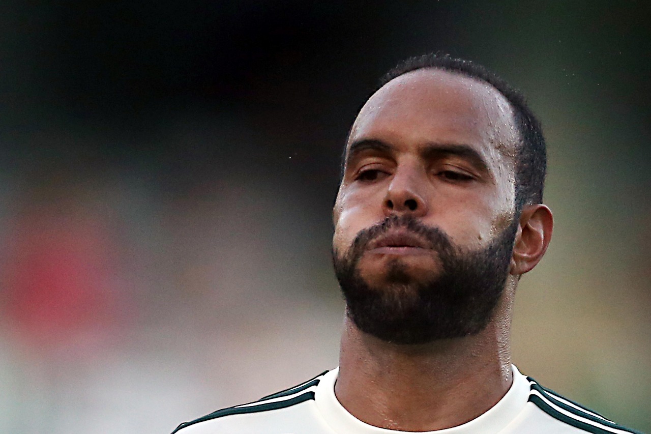 Alecsandro prometeu recuperação com o time do Coritiba. | Albari Rosa/Gazeta do Povo