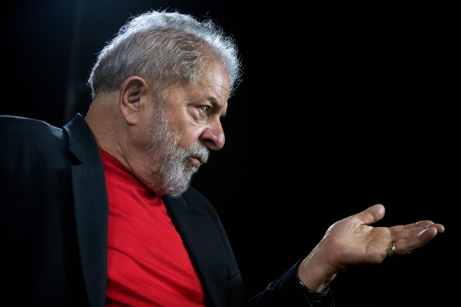 | NELSON ALMEIDA/AFP
