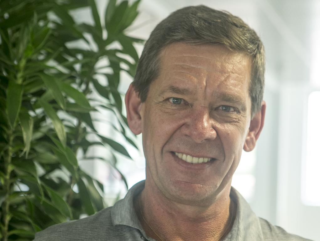 Junior Durski, fundador e presidente do Grupo Madero. | Marcelo Andrade/Gazeta do Povo